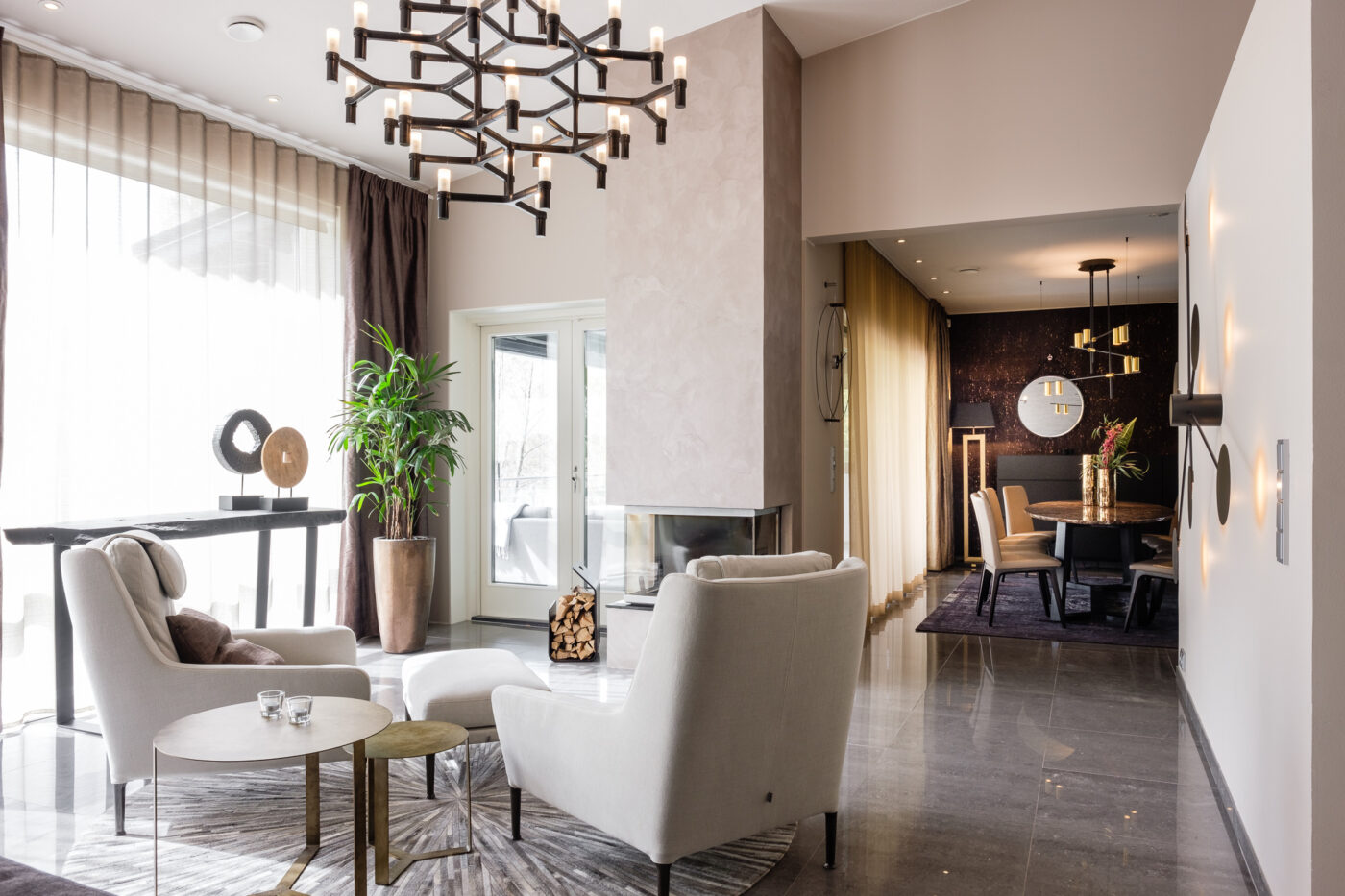 sisustussuunnittelija kokemuksia