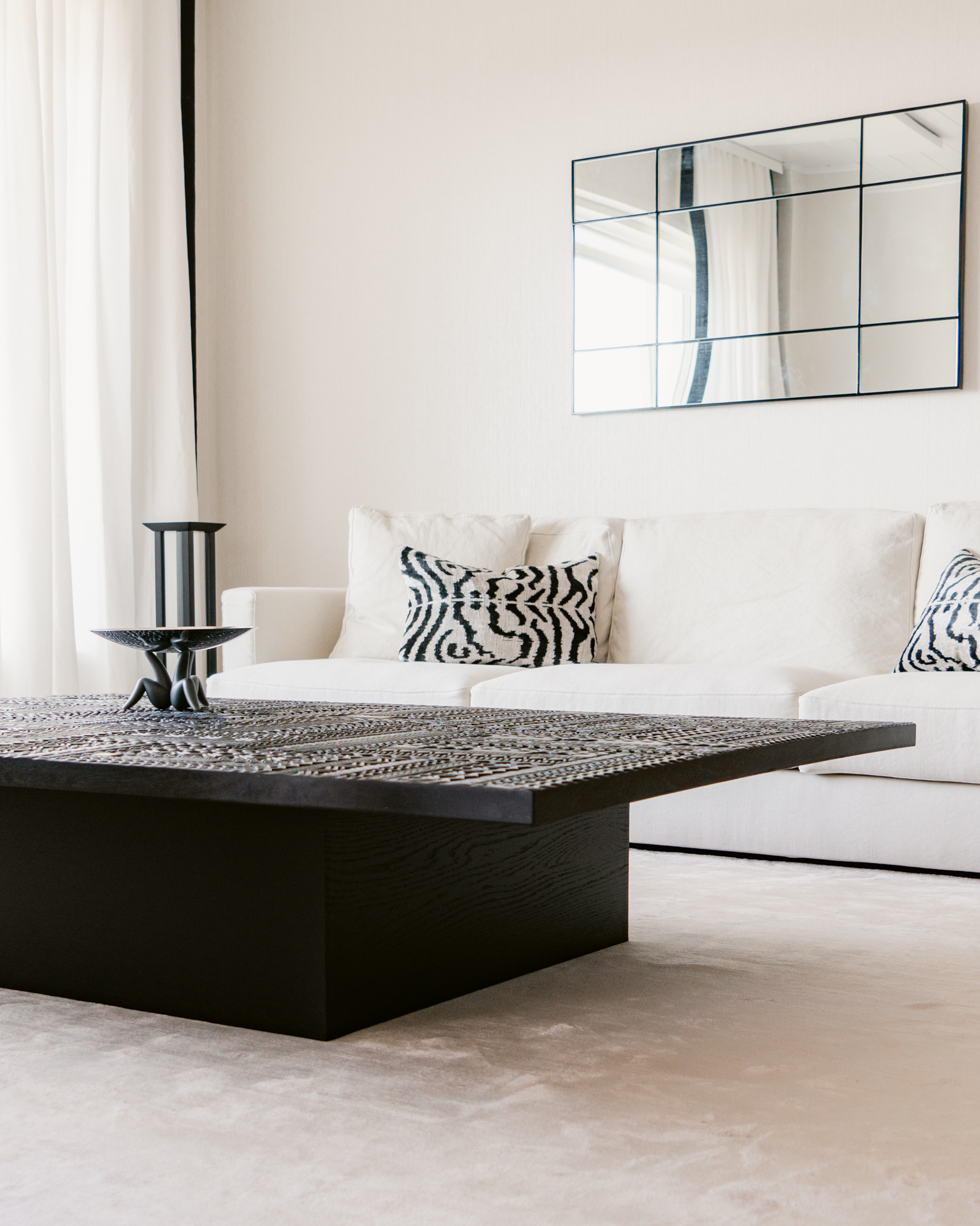 Sisustussuunnittelua koteihin ja vapaa-ajan tiloihin.