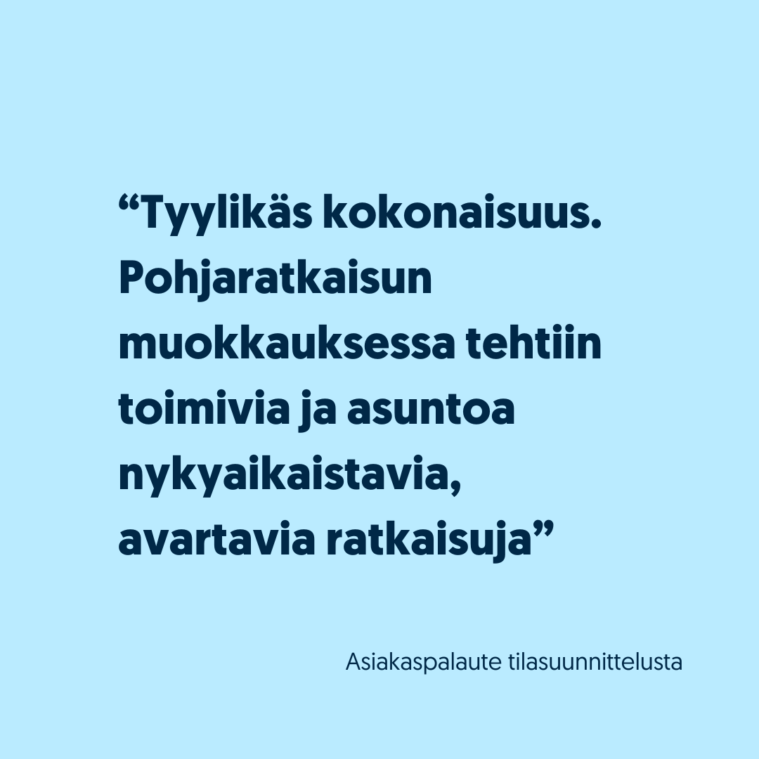 sisustussuunnittelija tampere