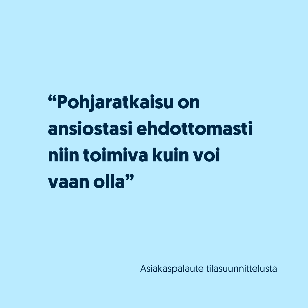 sisustussuunnittelija kokemuksia