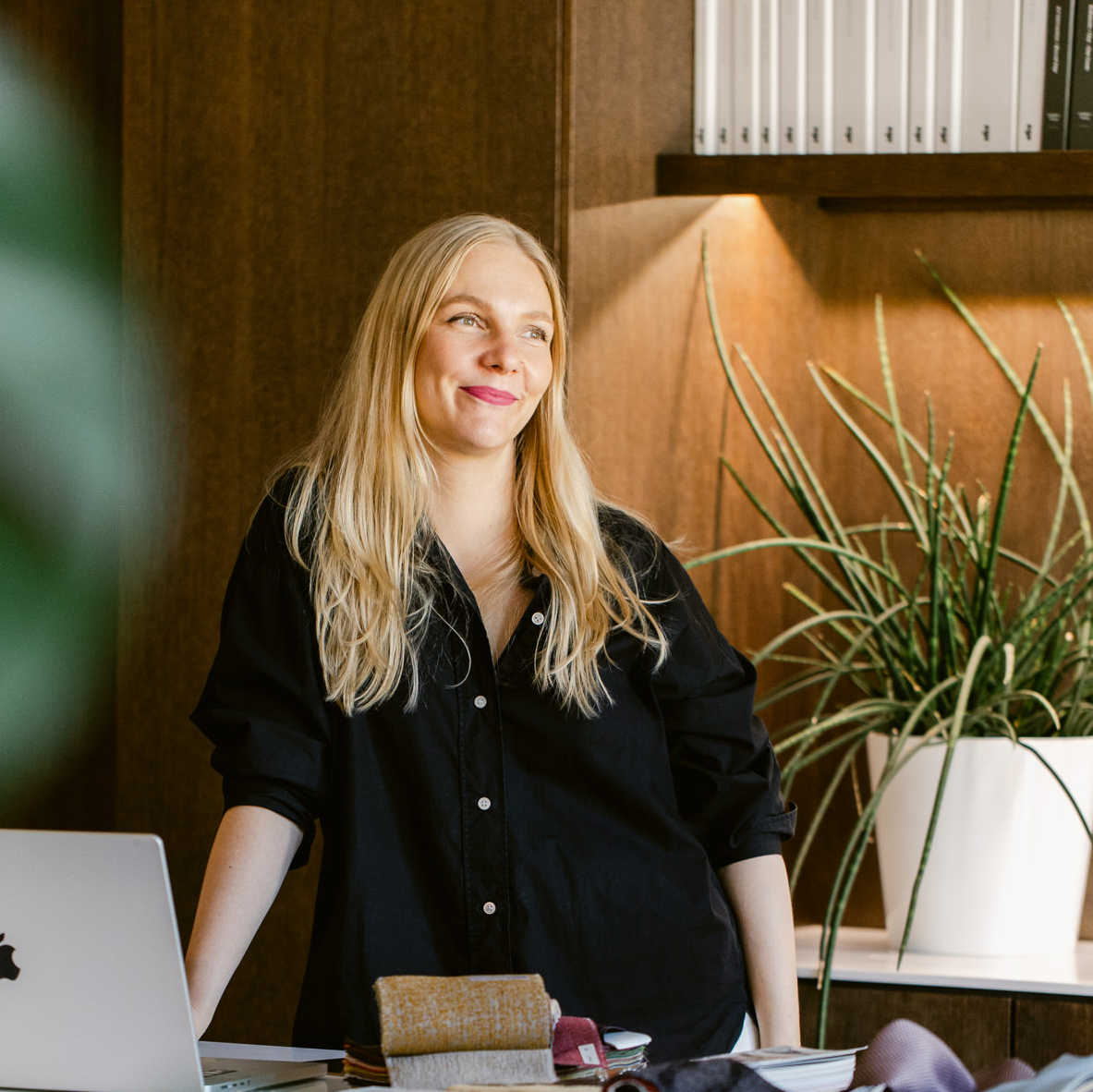 sisustussuunnittelija