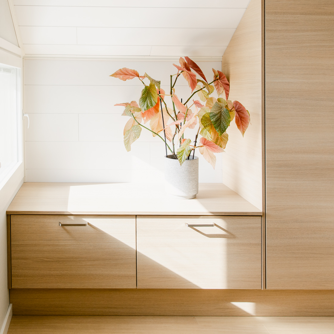 omakotitalon sisustussuunnittelu