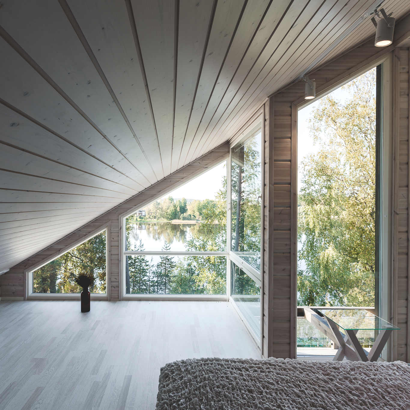 mökin sisustussuunnittelu